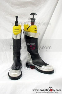 Mobile Kostüm Gundam Cosplay Stiefel Schuhe