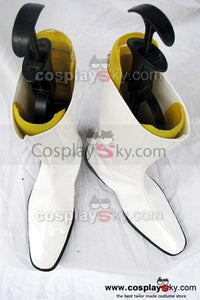 Mobile Kostüm Gundam Seed Cosplay Stiefel Weiß