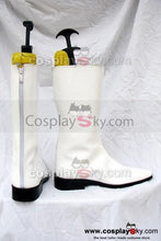 Laden Sie das Bild in den Galerie-Viewer, Mobile Kostüm Gundam Seed Cosplay Stiefel Weiß