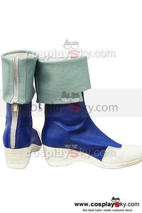 Mobile Kostüm Gundam Seed Earth Army Cosplay Stiefel