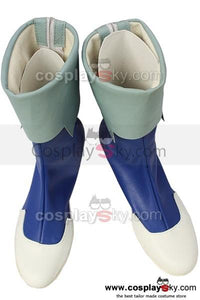 Mobile Kostüm Gundam Seed Earth Army Cosplay Stiefel