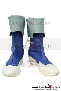 Mobile Kostüm Gundam Seed Earth Army Cosplay Stiefel