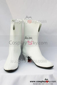 Mobile Kostüm Gundam Seed Lacus Clyne Cosplay Stiefel Schuhe