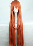 Monster Musume Miia Cosplay Perueck Orange
