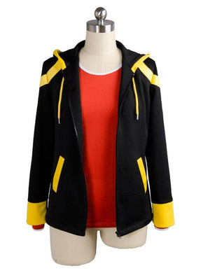 Mystic Messenger 707 EXTREME Saeyoung/Luciel Choi 7 Outfit Cosplay Kostüm