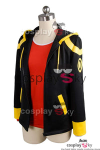 Mystic Messenger 707 EXTREME Saeyoung/Luciel Choi 7 Outfit Cosplay Kostüm