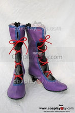 Laden Sie das Bild in den Galerie-Viewer, Neo Angelique Abyss Angelique Limoges Cosplay Stiefel