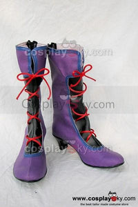 Neo Angelique Abyss Angelique Limoges Cosplay Stiefel