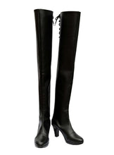 Laden Sie das Bild in den Galerie-Viewer, NieR/ Nier: Automata 2B Boots Cosplay Schuhe