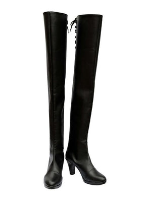 NieR/ Nier: Automata 2B Boots Cosplay Schuhe