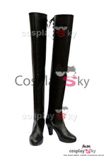 Laden Sie das Bild in den Galerie-Viewer, NieR/ Nier: Automata 2B Boots Cosplay Schuhe