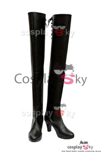 NieR/ Nier: Automata 2B Boots Cosplay Schuhe