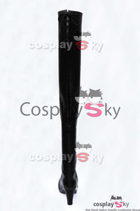 NieR/ Nier: Automata 2B Boots Cosplay Schuhe