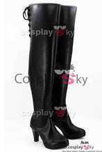 Laden Sie das Bild in den Galerie-Viewer, NieR/ Nier: Automata 2B Boots Cosplay Schuhe
