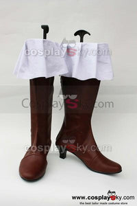 One Piece Jualipony Cosplay Schuhe Stiefel nach Maß