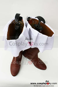 One Piece Jualipony Cosplay Schuhe Stiefel nach Maß