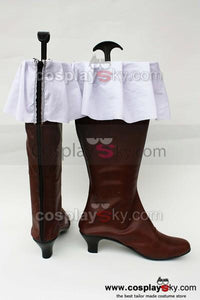One Piece Jualipony Cosplay Schuhe Stiefel nach Maß