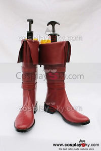 One Piece Perona Cosplay Schuhe Stiefel nach Maß