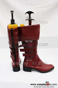 One Piece Perona Cosplay Schuhe Stiefel nach Maß