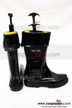 Laden Sie das Bild in den Galerie-Viewer, One Piece Roronoa Zoro Cosplay Schuhe Stiefel nach Maß