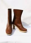 One Piece Trafalgar Law Cosplay Schuhe Stiefel nach Maß