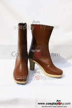 Laden Sie das Bild in den Galerie-Viewer, One Piece Trafalgar Law Cosplay Schuhe Stiefel nach Maß