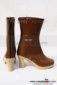 One Piece Trafalgar Law Cosplay Schuhe Stiefel nach Maß