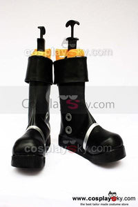 One piece Portgas D. Ace Cosplay Schuhe Stiefel nach Maß