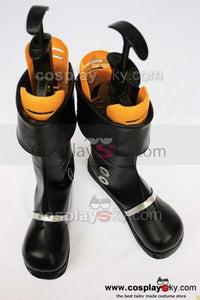 One piece Portgas D. Ace Cosplay Schuhe Stiefel nach Maß
