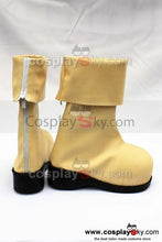 Laden Sie das Bild in den Galerie-Viewer, One Piece Usopp Cosplay Schuhe Stiefel nach Maß