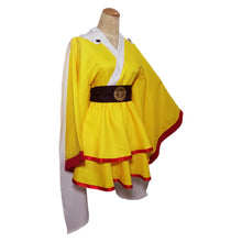 Laden Sie das Bild in den Galerie-Viewer, ONE PUNCH MAN Saitama Crossplay Lolita Kleid Halloween Karneval Outfits