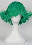 One-Punch Man Tornado of Terror Tatsumaki Cosplay Perücke