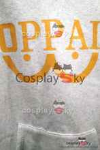 Laden Sie das Bild in den Galerie-Viewer, One Punch Man Hero Saitama Oppai Logo Kupuzenpulli Jacke Cosplay Kostüm