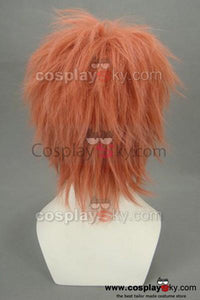 Ouran High School Host Club Hikaru Hitachiin Cosplay Perücke