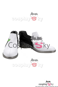 Overwatch D.VA DVA Hana Song Cosplay Schuhe