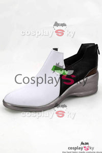 Overwatch D.VA DVA Hana Song Cosplay Schuhe