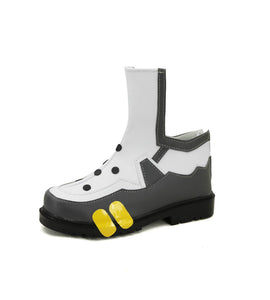 Overwatch OW Tracer Lena Oxton Cosplay Schuhe