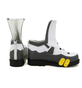 Overwatch OW Tracer Lena Oxton Cosplay Schuhe