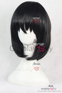 Owarimonogatari Ougi Oshino Cosplay Perücke