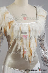 Oz The Great and Powerful Glinda Fancy Dress Cospaly Costume