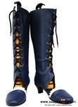 Pandora Hearts B-rabbit Alice Cosplay Stiefel Schuhe