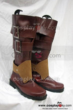Laden Sie das Bild in den Galerie-Viewer, Pandora Hearts Oz Bezarius Cosplay Stiefel Braun