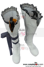 Laden Sie das Bild in den Galerie-Viewer, Pandora Hearts Oz Vessalius Cosplay Stiefel Weiß Schuhe
