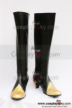 Laden Sie das Bild in den Galerie-Viewer, Pandora Hearts Vincent Cosplay Stiefel Schuhe