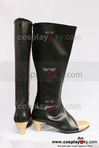 Pandora Hearts Vincent Cosplay Stiefel Schuhe