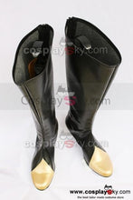 Laden Sie das Bild in den Galerie-Viewer, Pandora Hearts Vincent Cosplay Stiefel Schuhe