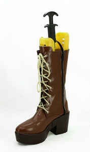 Persona 5 Anne Ann Takamaki Stiefel Cosplay Schuhe