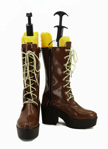 Persona 5 Anne Ann Takamaki Stiefel Cosplay Schuhe
