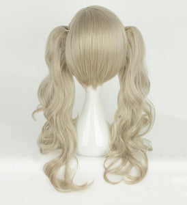 Persona 5 Anne Ann Takamaki Perücke Cosplay Perücke