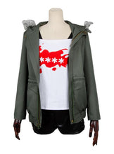 Laden Sie das Bild in den Galerie-Viewer, Persona 5 Futaba Sakura Shirt Jacke Cosplay Kostüm